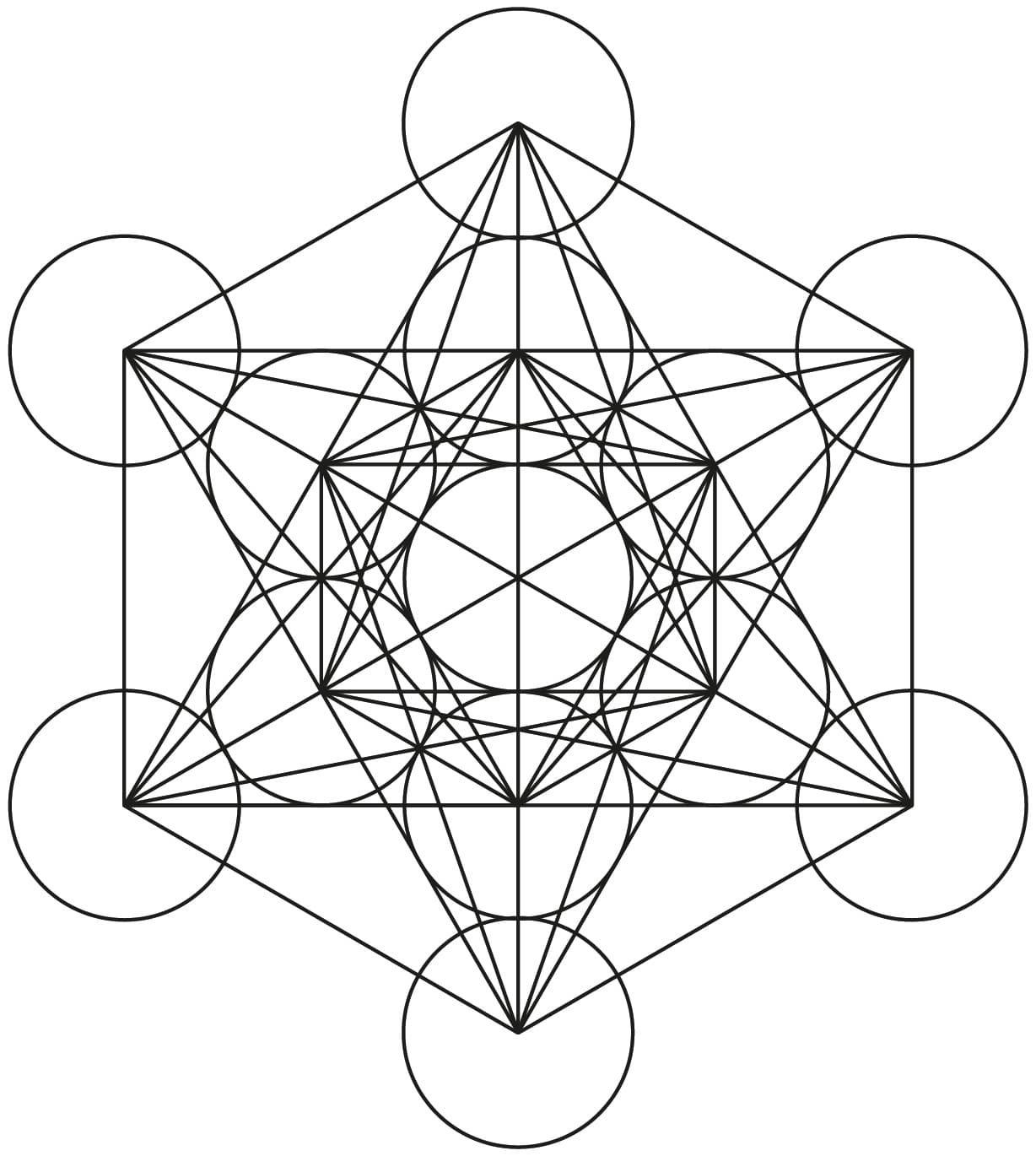 Metatron's Cube