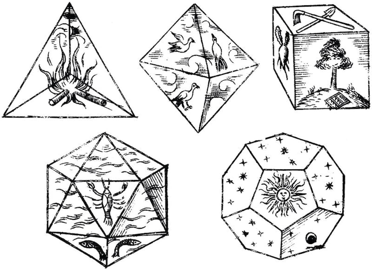 Platonic Solids
